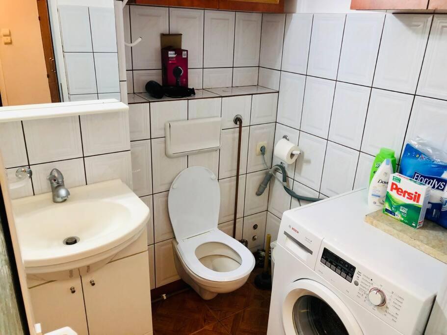 Joy City Stay Ferkel 7 Тимишоара Экстерьер фото