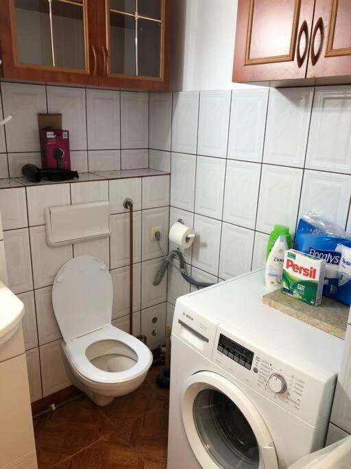 Joy City Stay Ferkel 7 Тимишоара Экстерьер фото